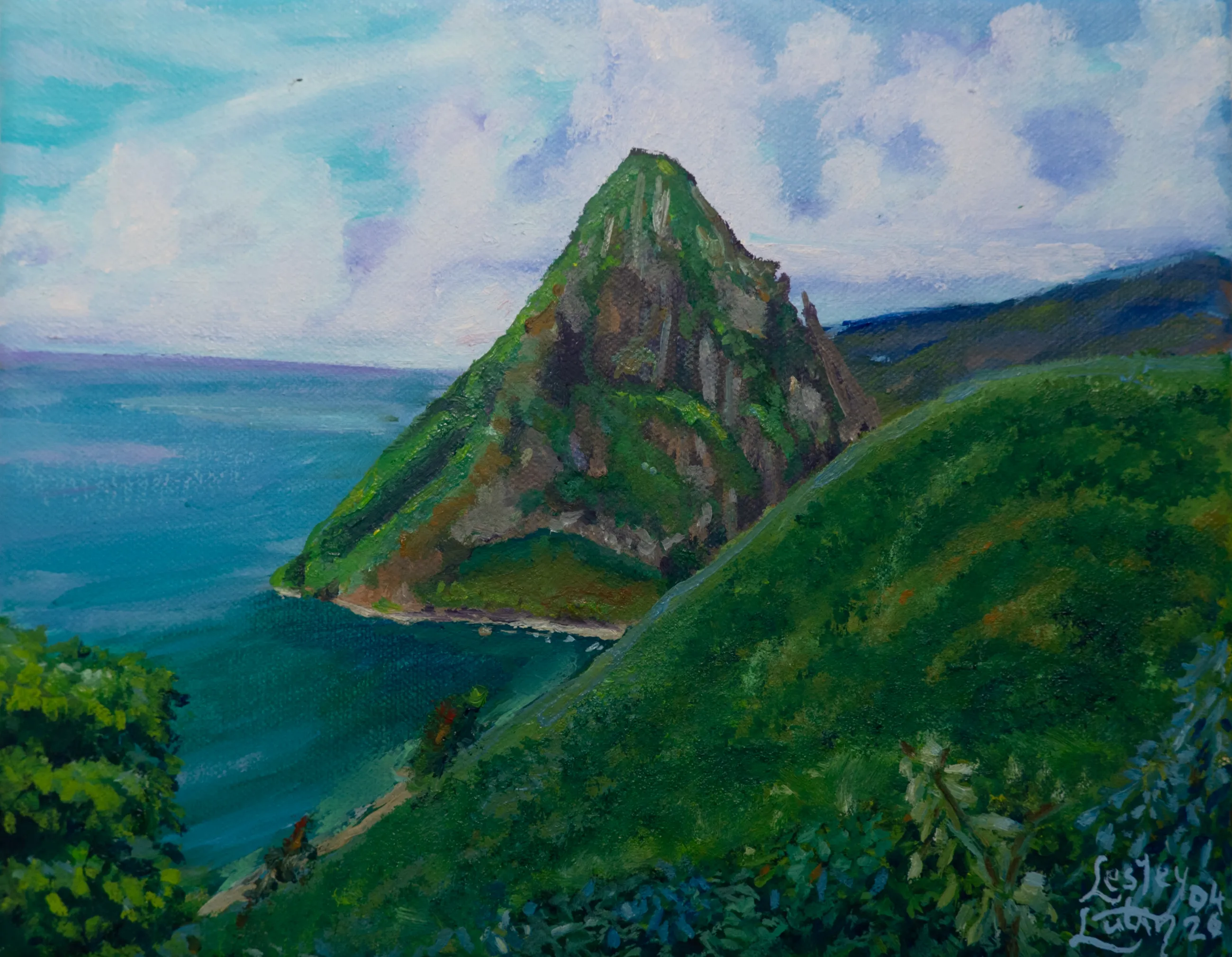 View from Tèt Paul — photo 1